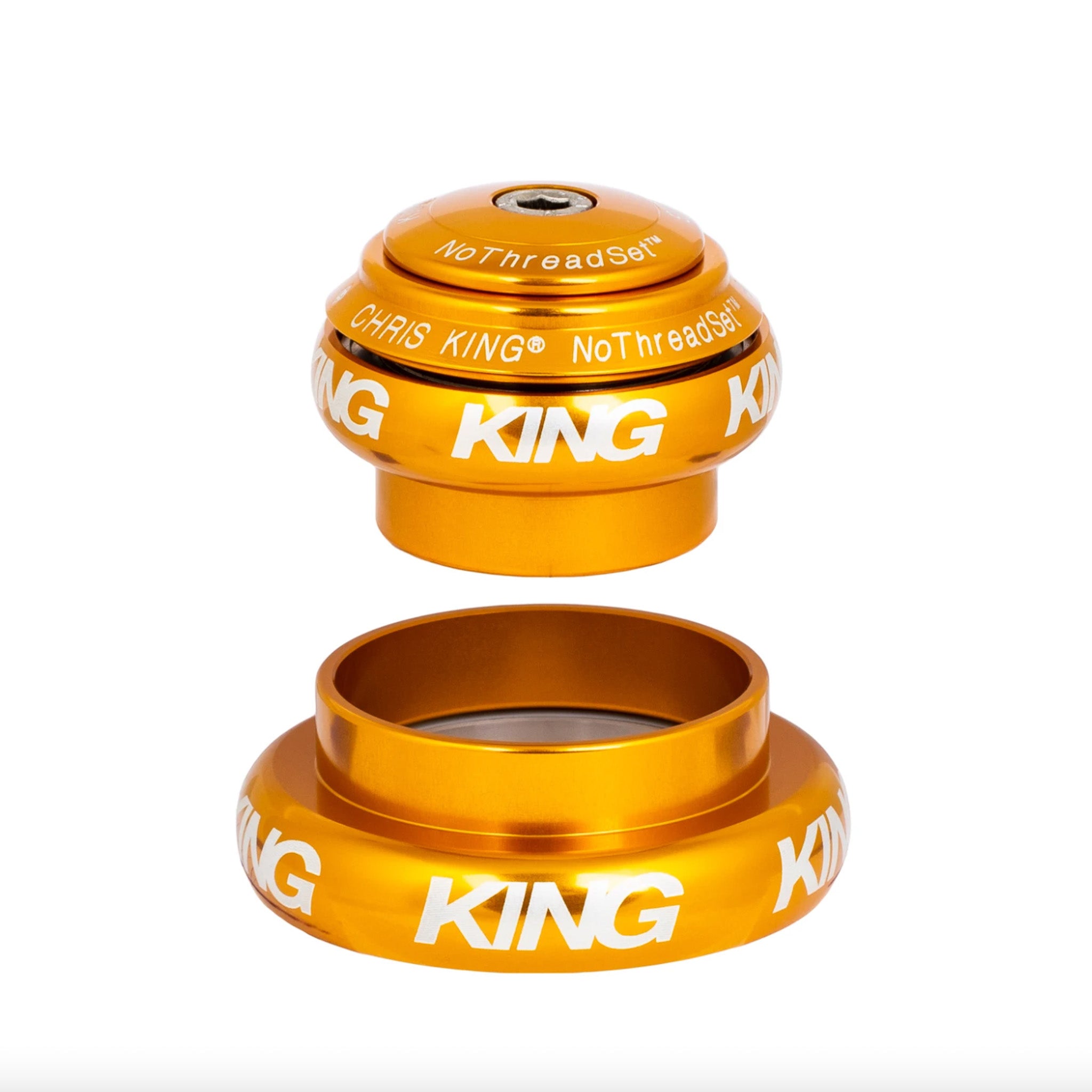 ★【廃盤カラー】CHRIS KING ThreadSet NoThreadSet Threadless Headsets – Kissing Crows Outpost