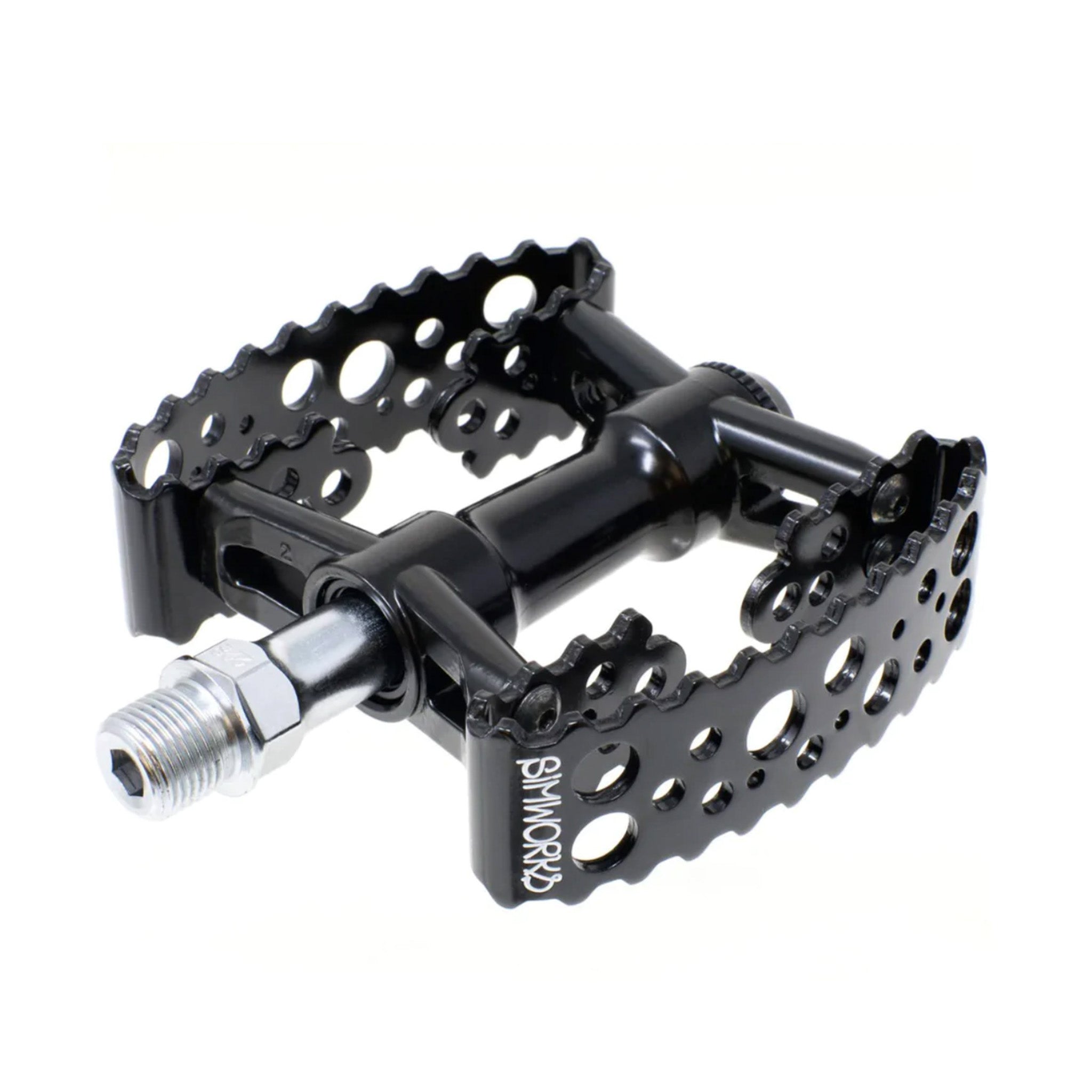 Pedals Kissing Crows Outpost