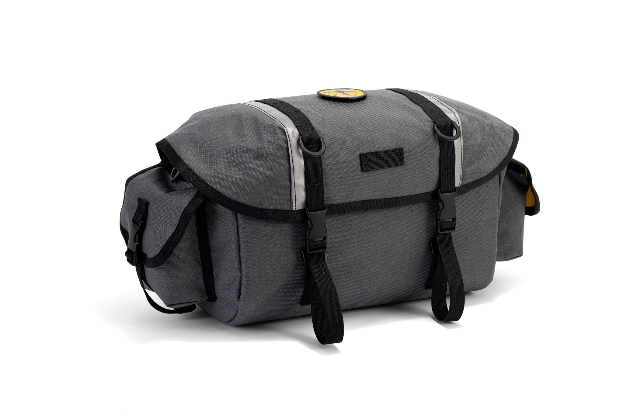 campout 2019 bandito bar and seat bag