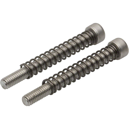 All-City Adjustment Springs and Bolts for Track Dropouts