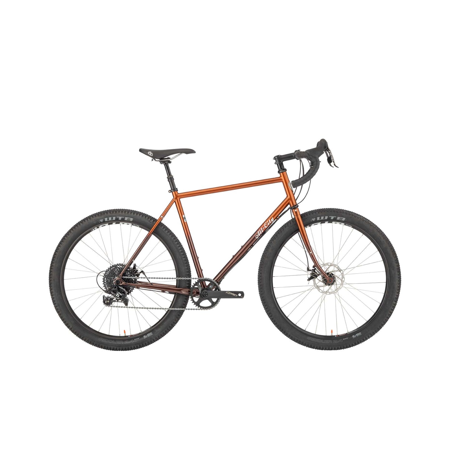 All-City Gorilla Monsoon Apex 1 Root Beer Keg Complete