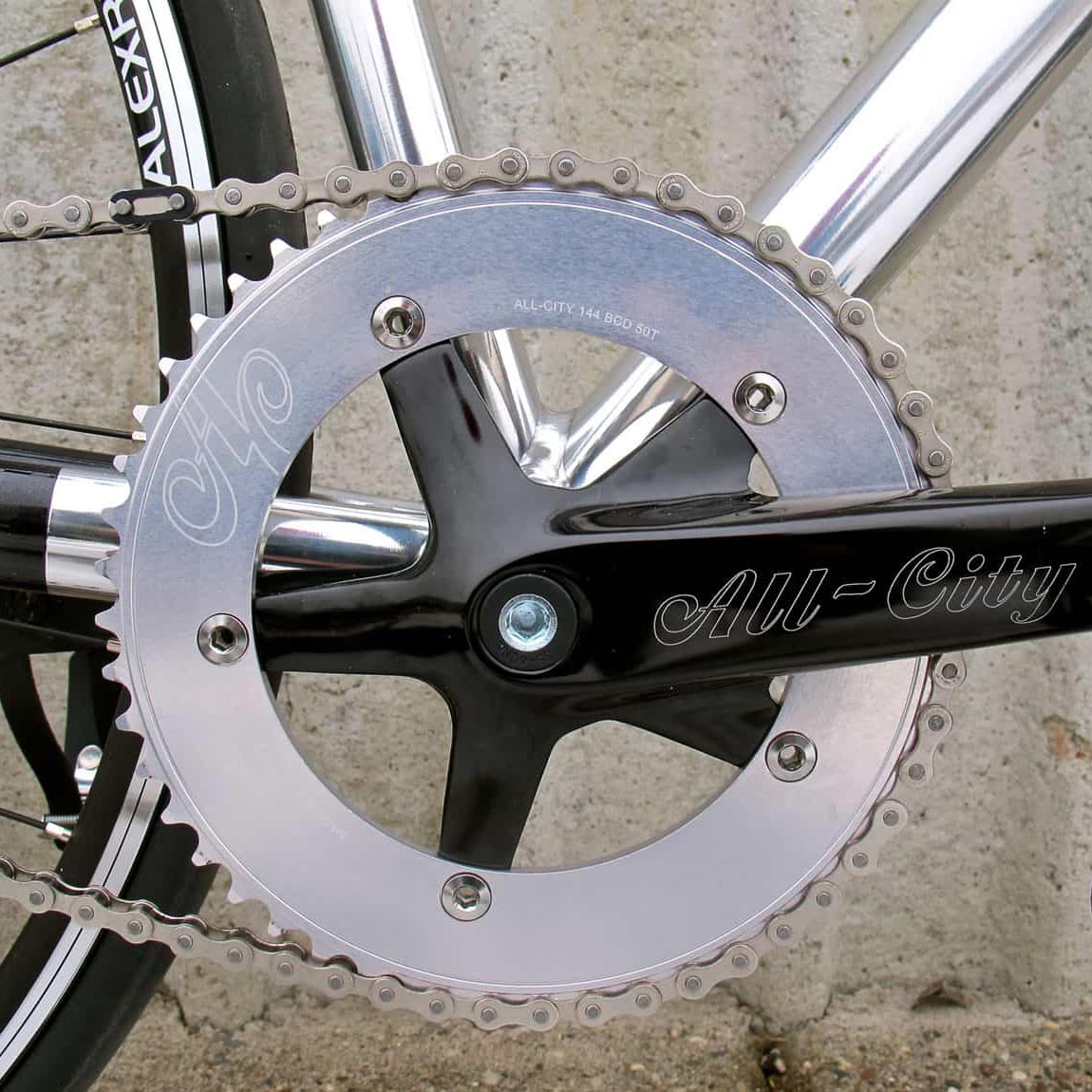 All-City Pursuit Special 50 T Chainring