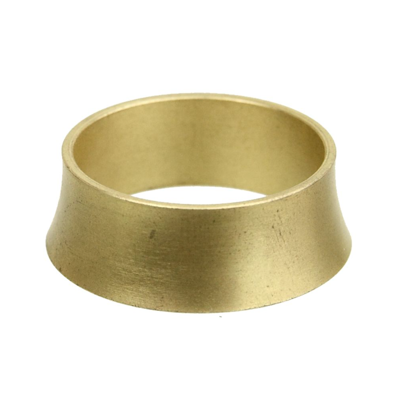 Blue Lug Brass Tapered Spacer – Kissing Crows Outpost