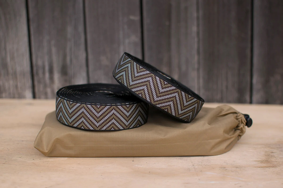 Camp and Go Slow Bar Tape