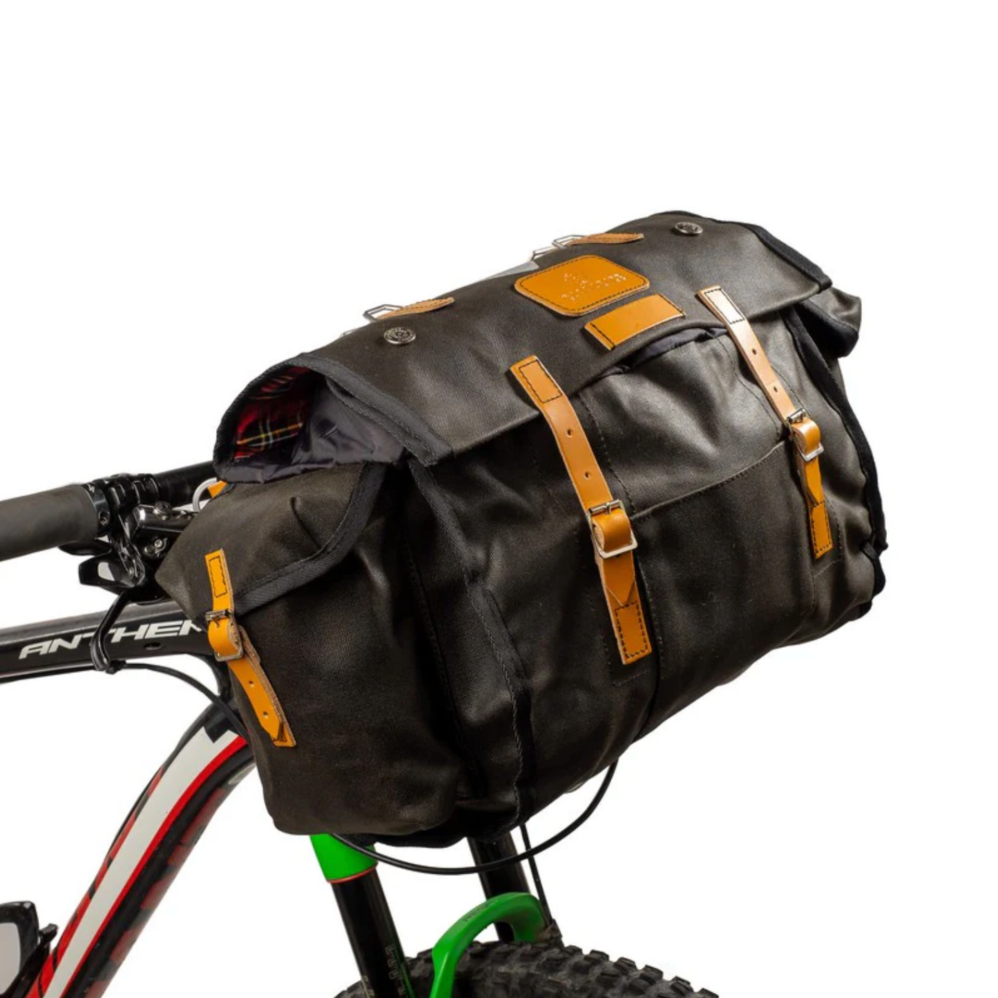 Carradice Camper Longflap Saddle Bag