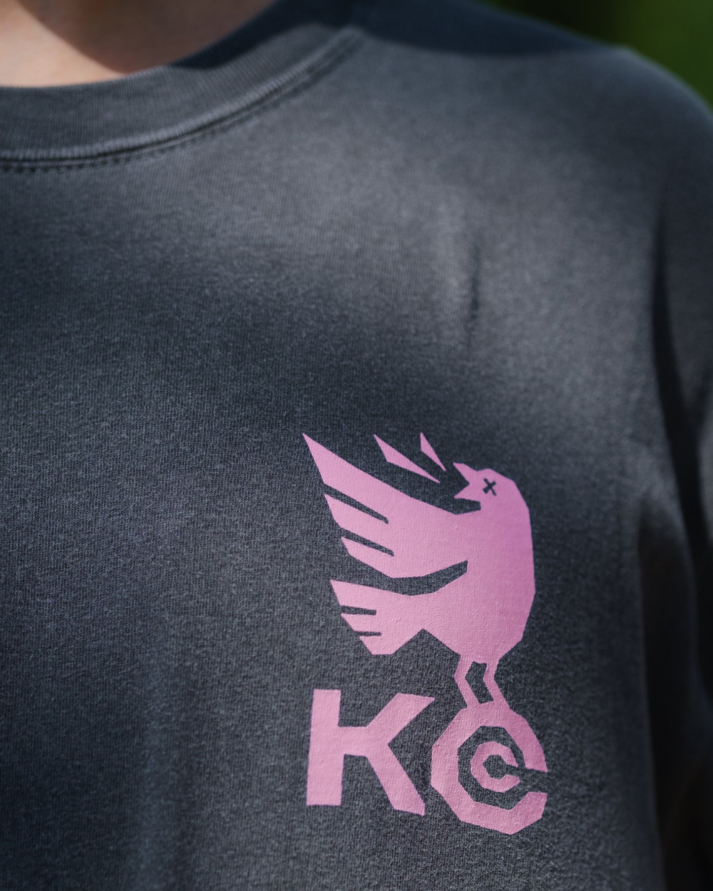 KCC x Brian Tong T-Shirt