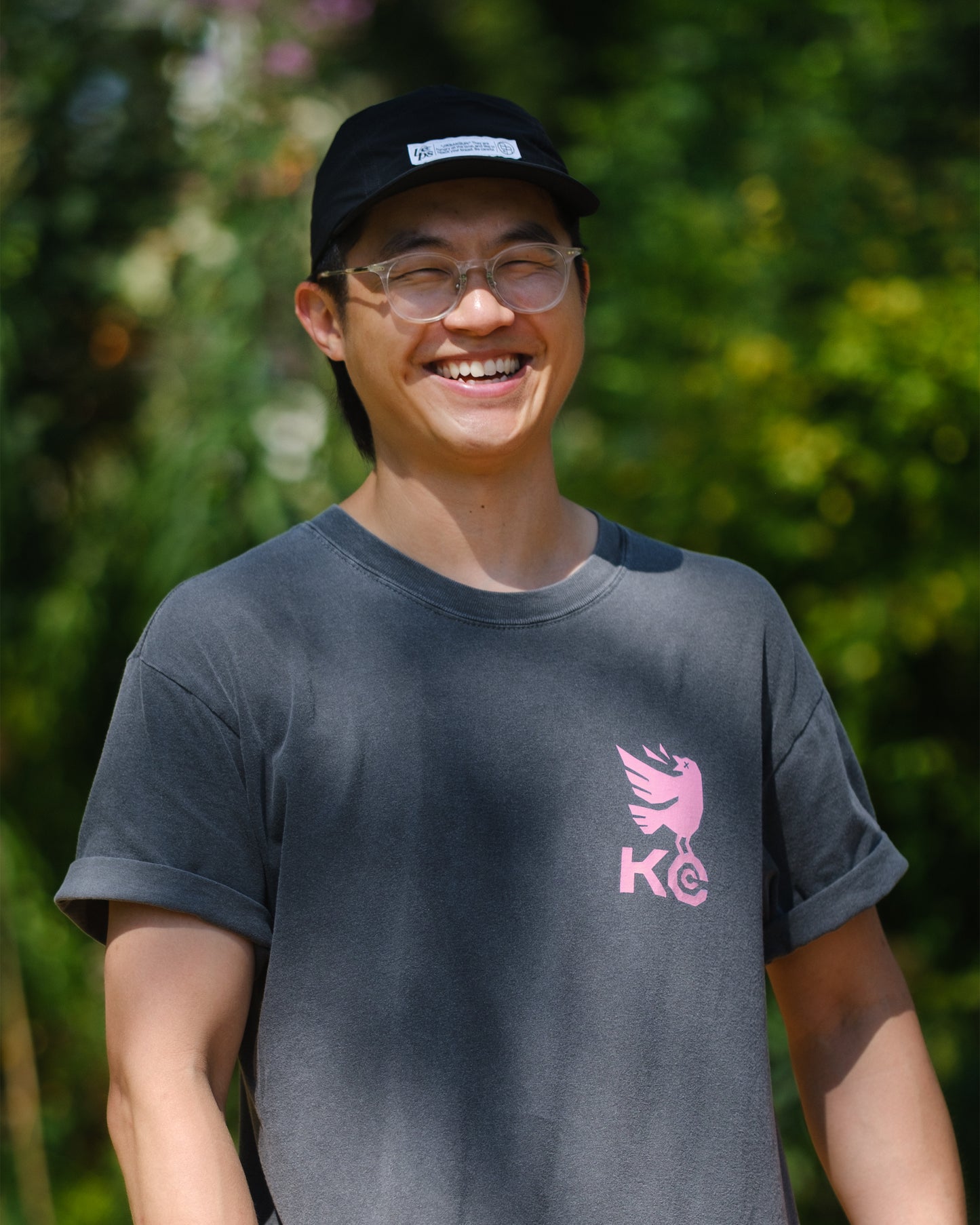 KCC x Brian Tong T-Shirt