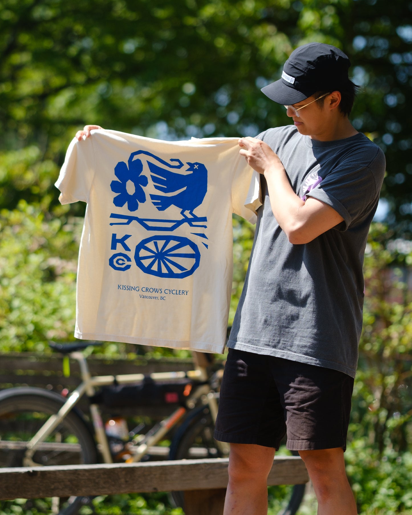 KCC x Brian Tong T-Shirt