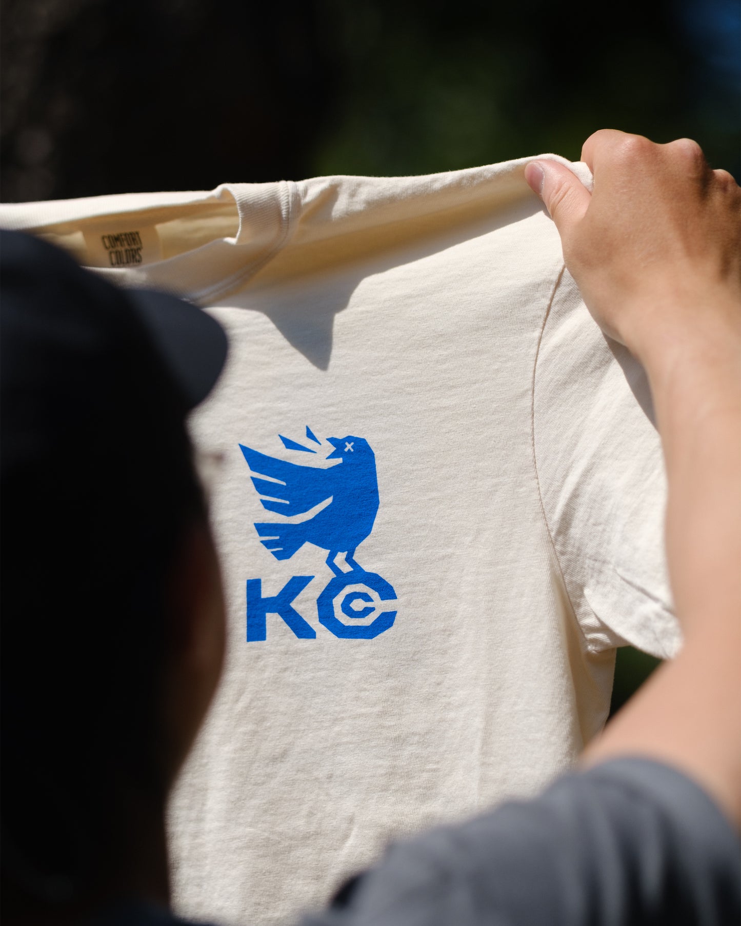 KCC x Brian Tong T-Shirt