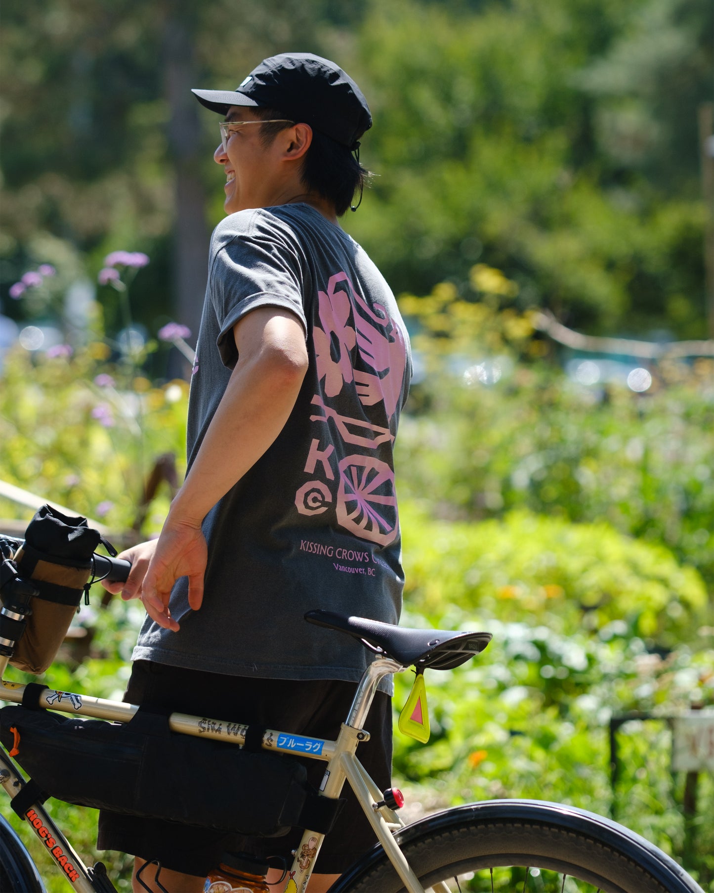 KCC x Brian Tong T-Shirt