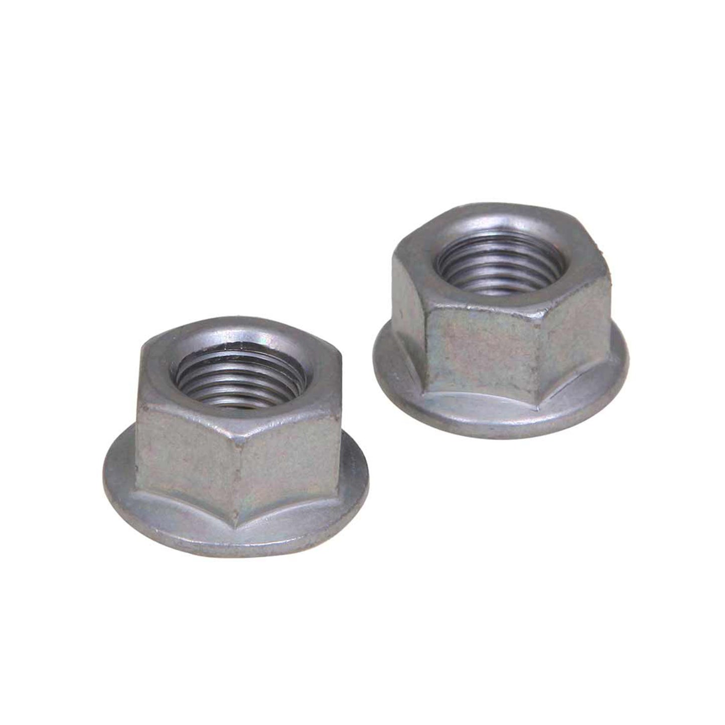 EVO, E-Tec Anti-Rust, Axle nut, 3/8" x 24T