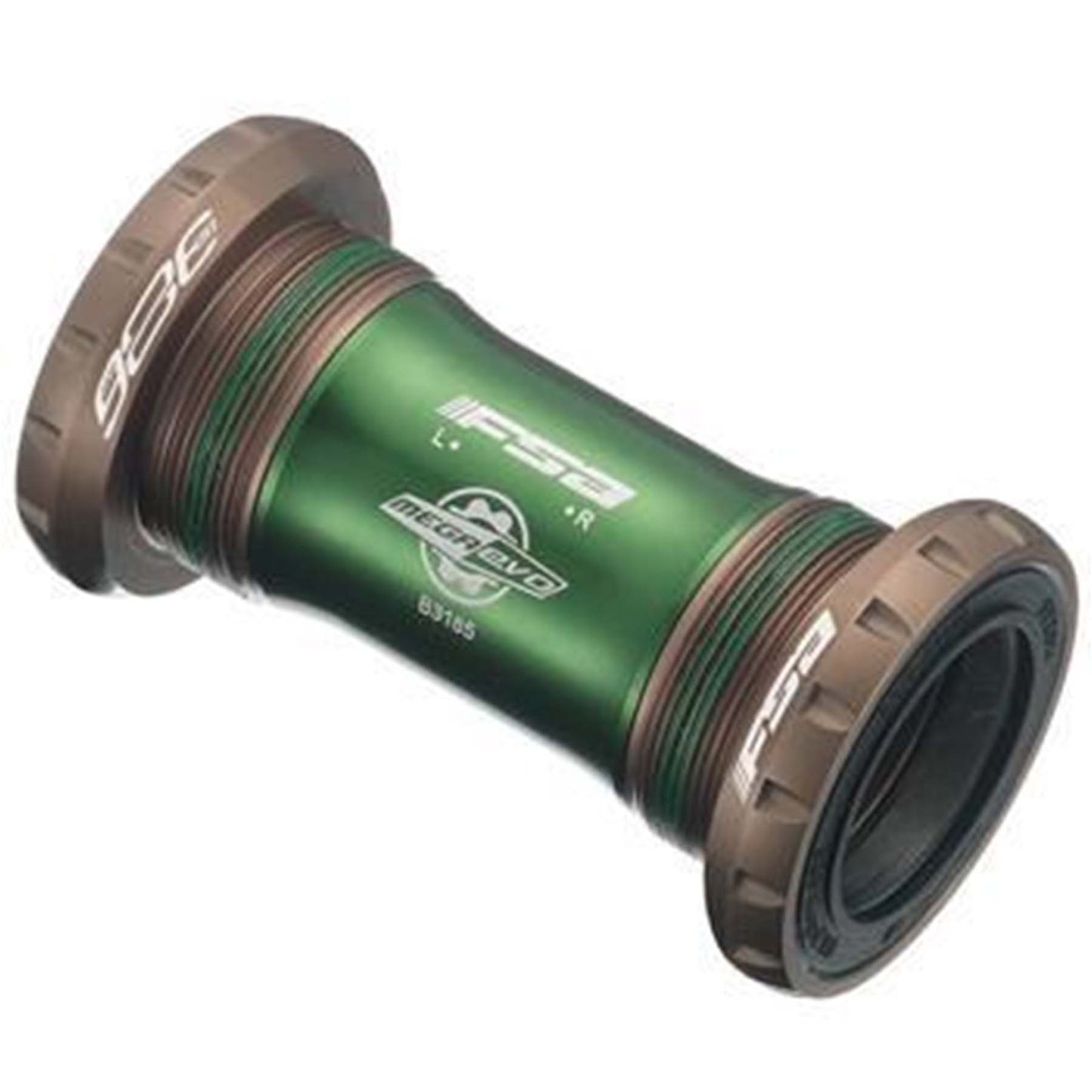FSA MegaEVO Chrome Steel BB, 68mm English, BB-EVO8681