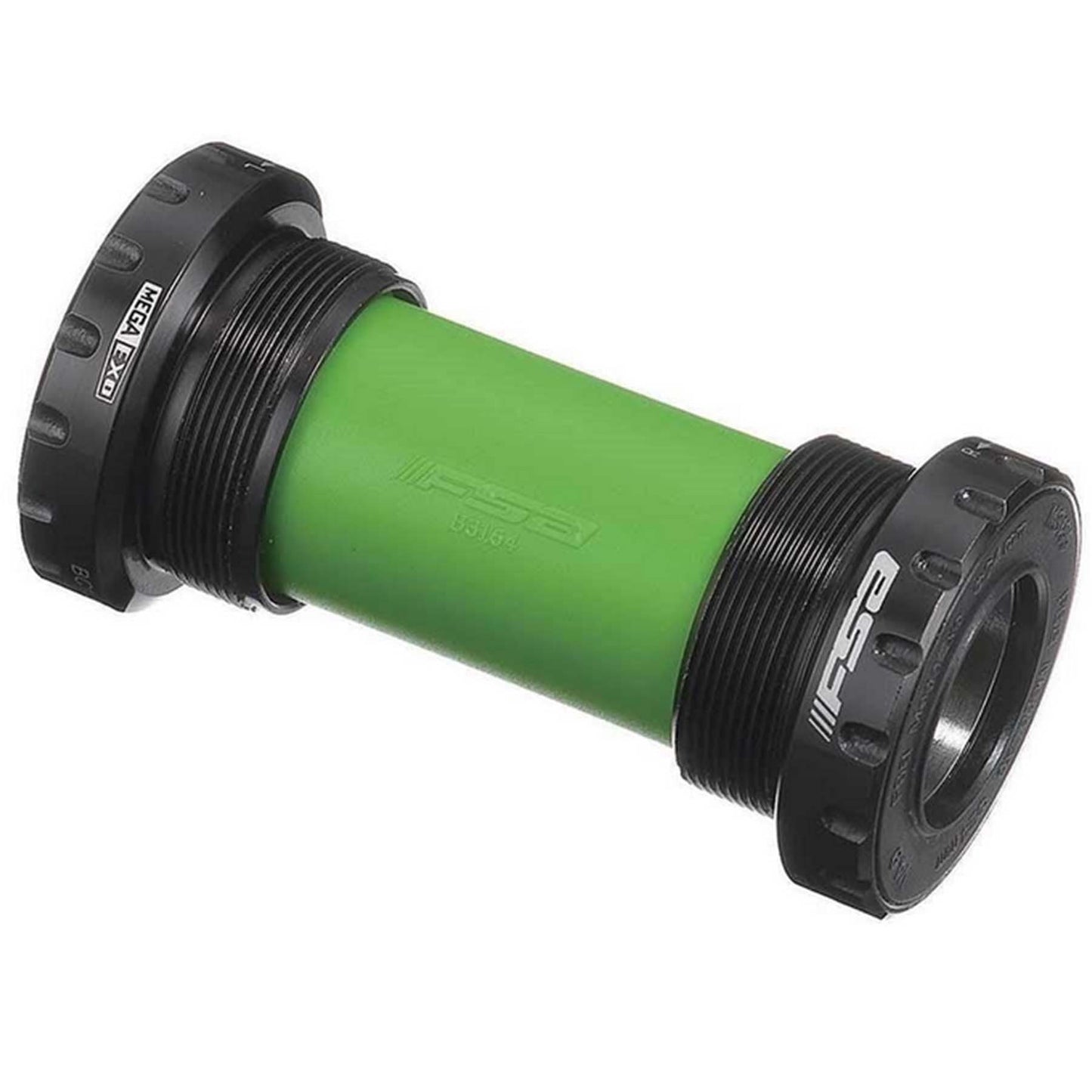 FSA Bottom Bracket, BSA Shell, For MegaExo 24mm Cranks, 68mm, BB-6200/Di2