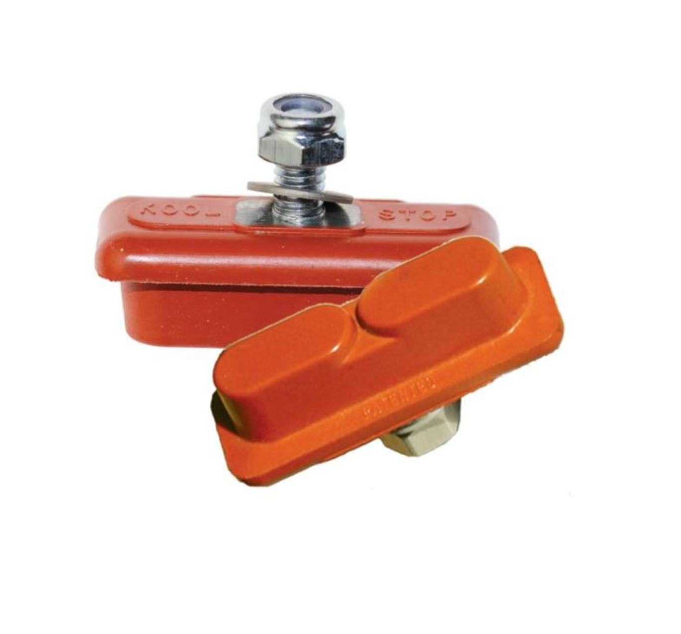 Kool-Stop Continental Brake Pads for Steel Rims