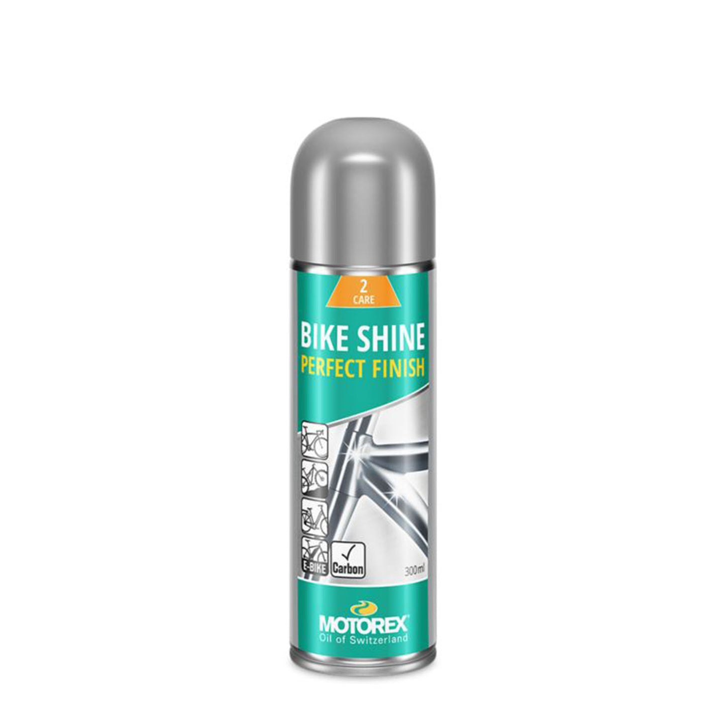 Motorex Bike Shine, 300mL