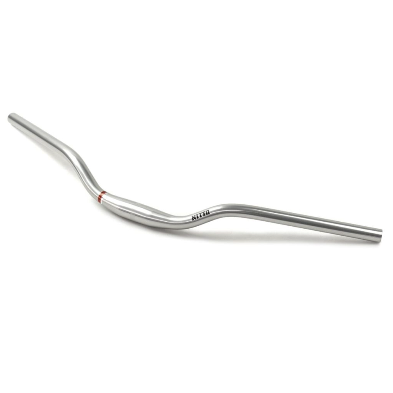 Nitto B802 HT Riser Bar - 31.8mm – Kissing Crows Outpost Nitto B802 HT Riser Bar - 31.8mm – Kissing Crows Outpost