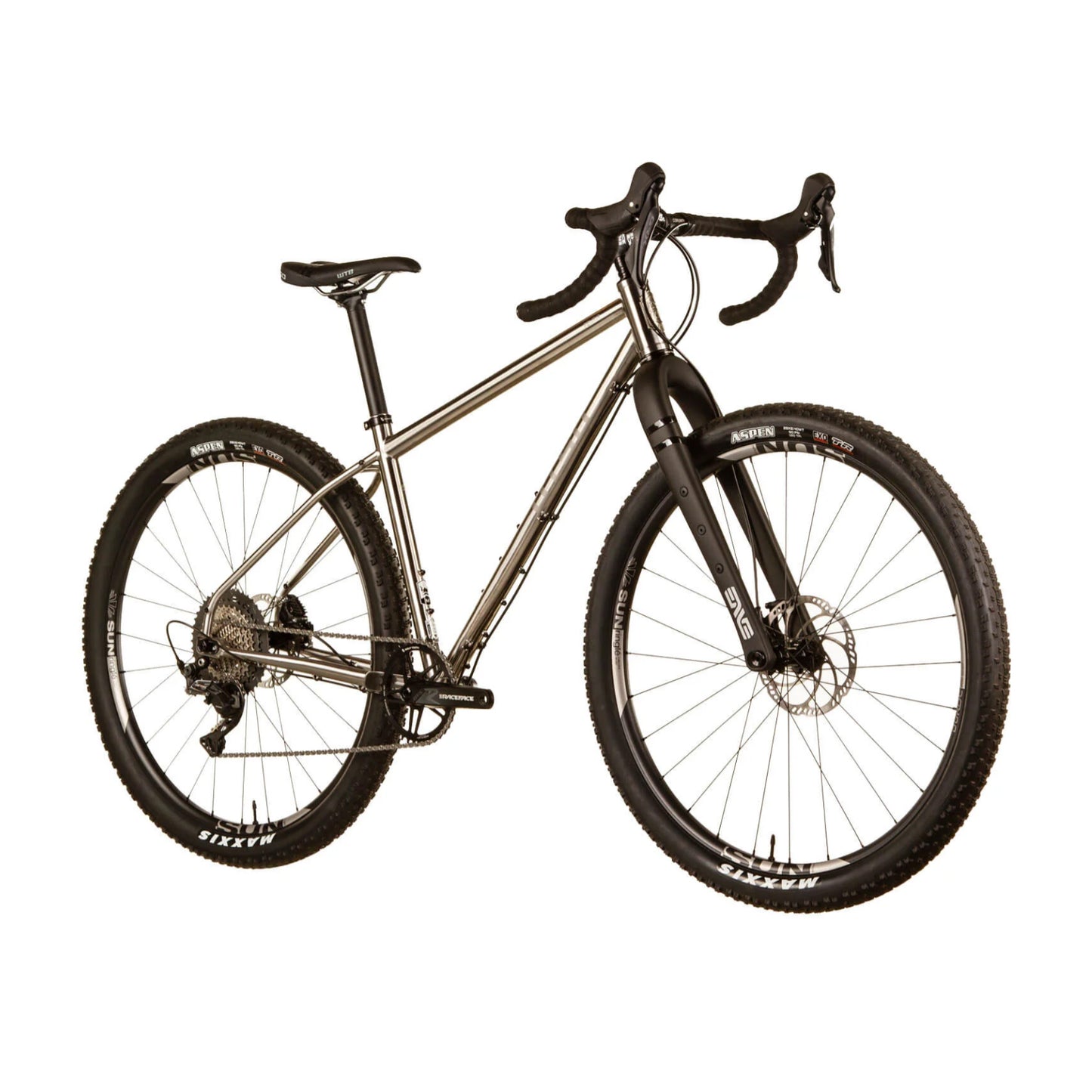 Otso Fenrir Stainless Drop Bar GRX600 12sp.