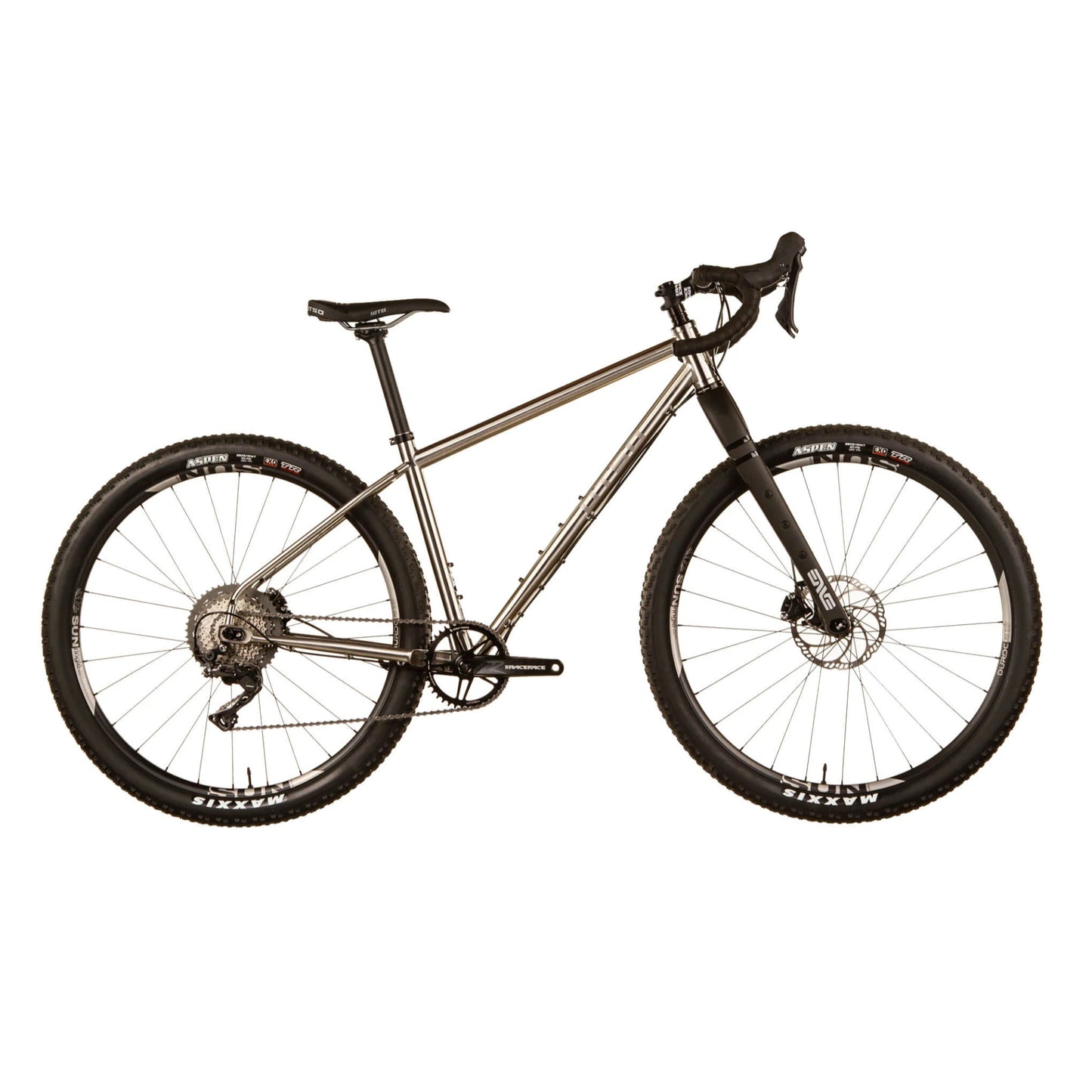 Otso Fenrir Stainless Drop Bar GRX600 12sp.