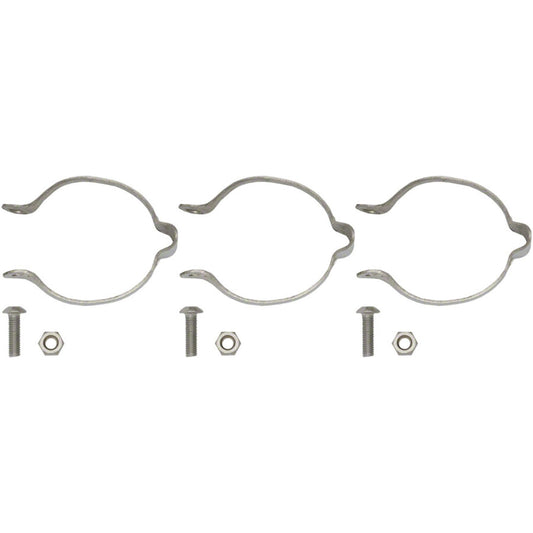 Problem Solvers Clamp-On Cable Guides - 25.4