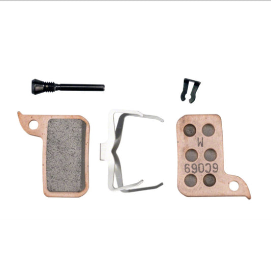 SRAM HRD/Level TLM/Ultimate Disc Brake Pads, Organic (Pair)