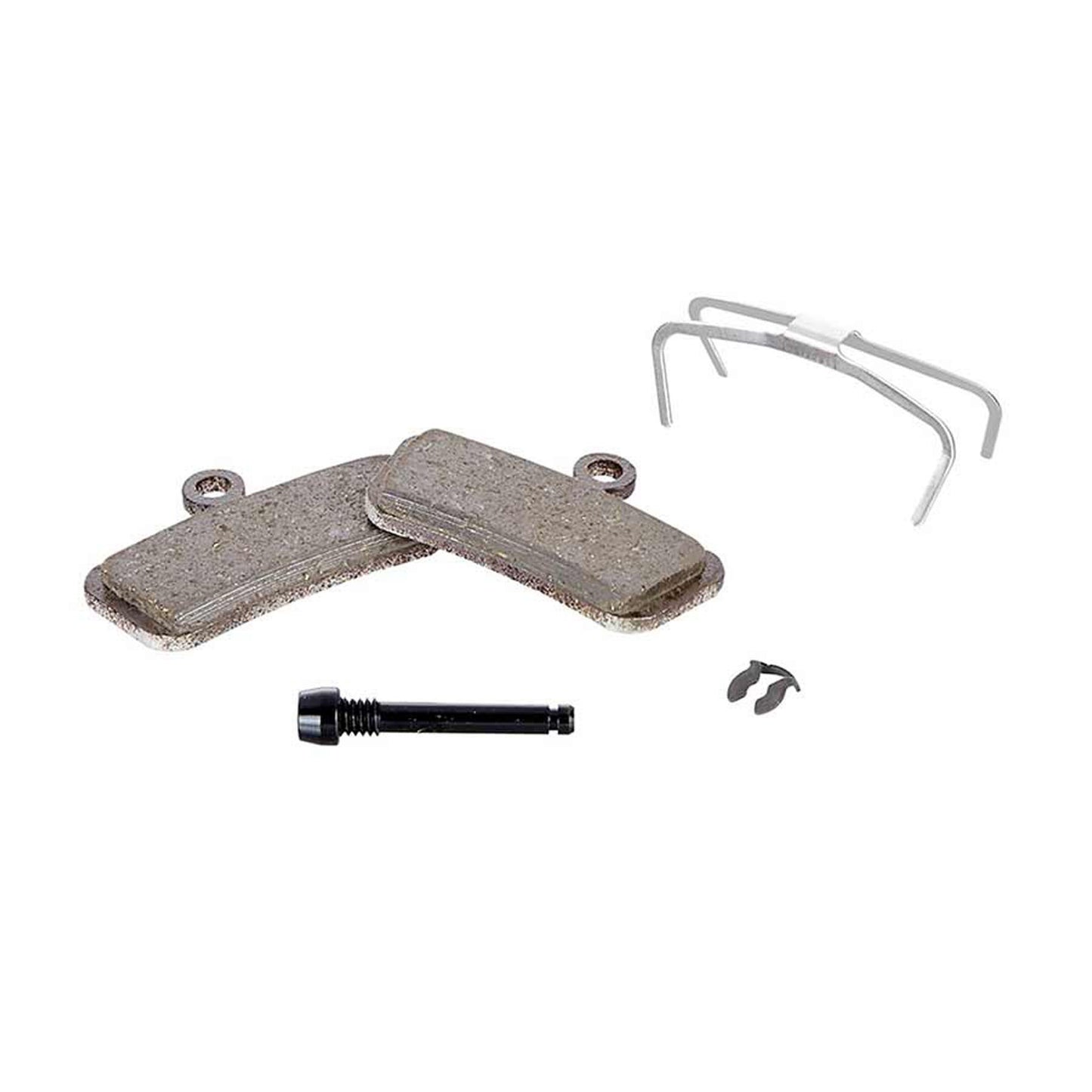 SRAM Guide/Trail Disc Brake Pads, Metallic (Pair)