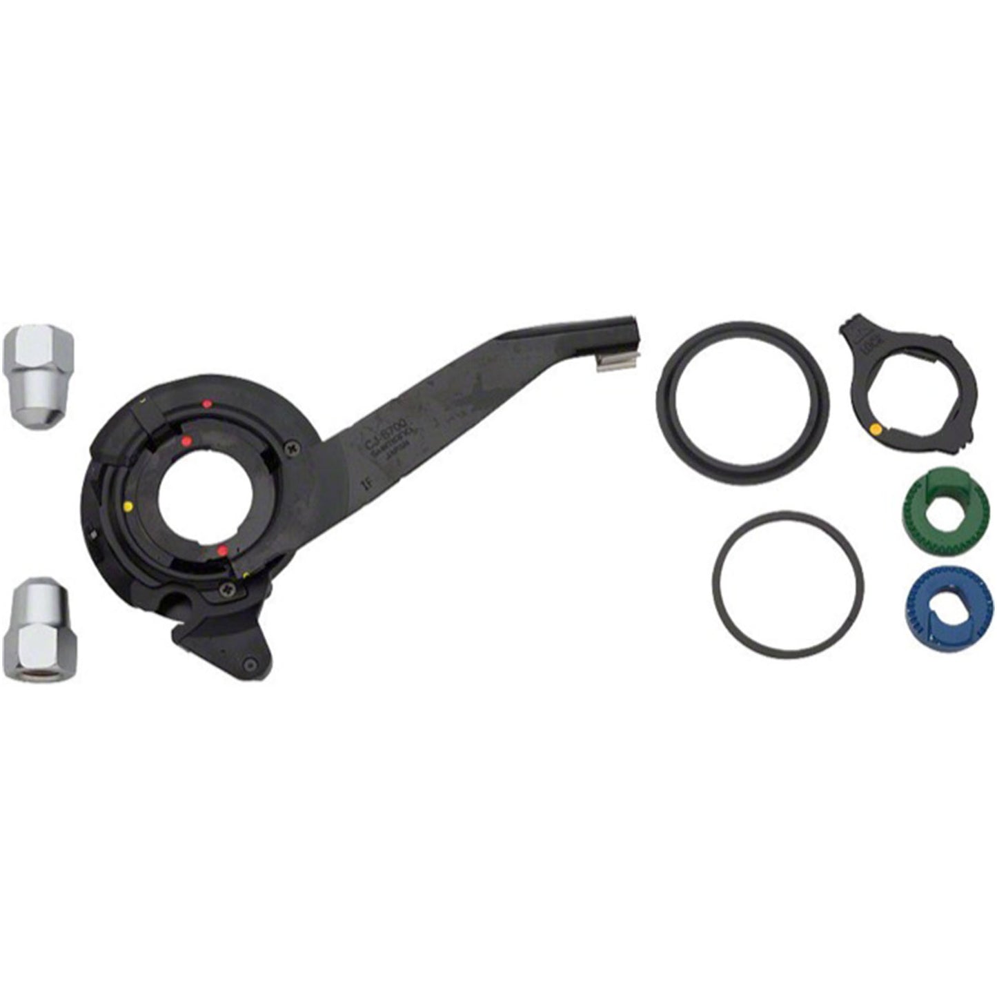 Shimano Alfine 11sp Small Parts Kit for Alfine SG700 Rear Hub
