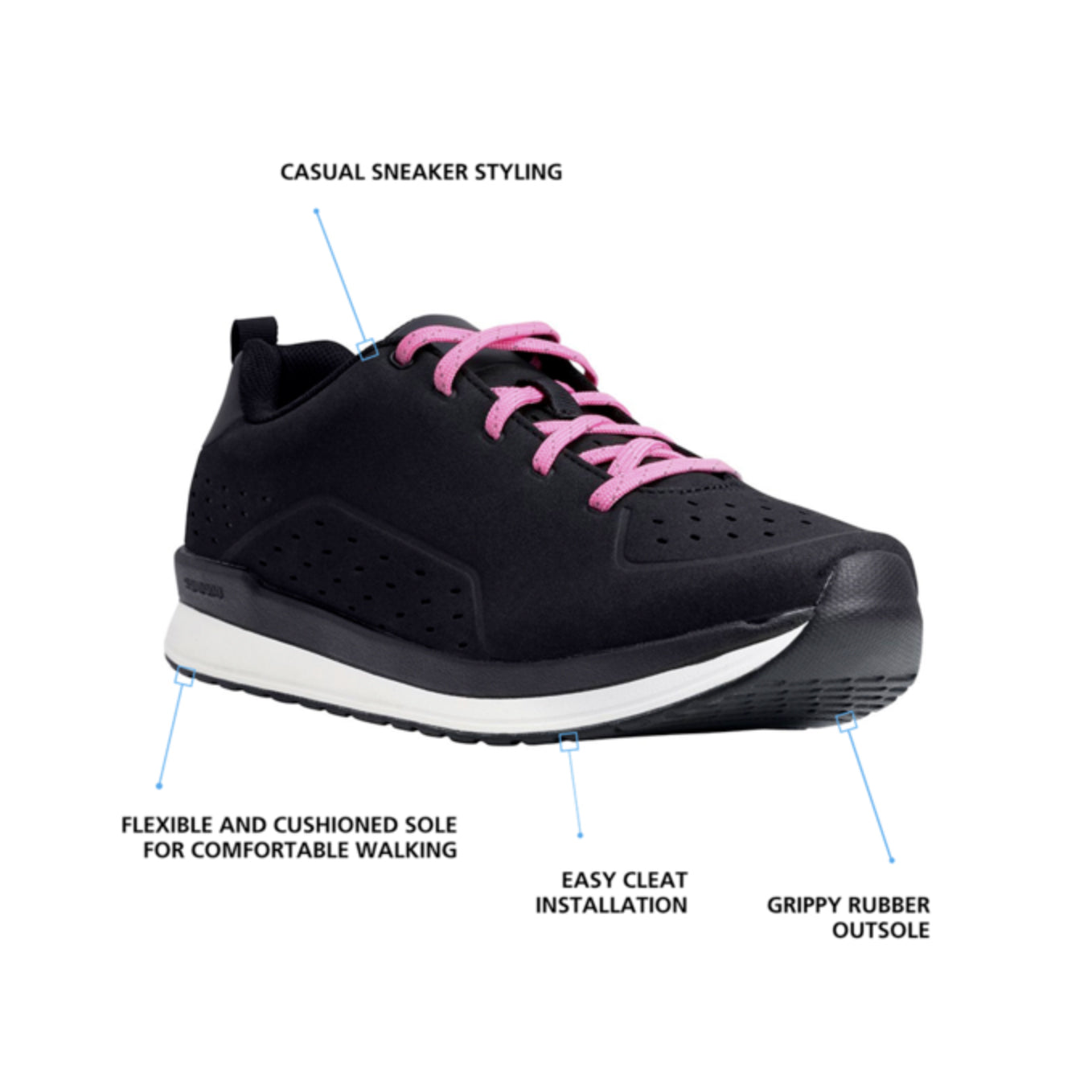Shimano CT500W City Touring Shoe