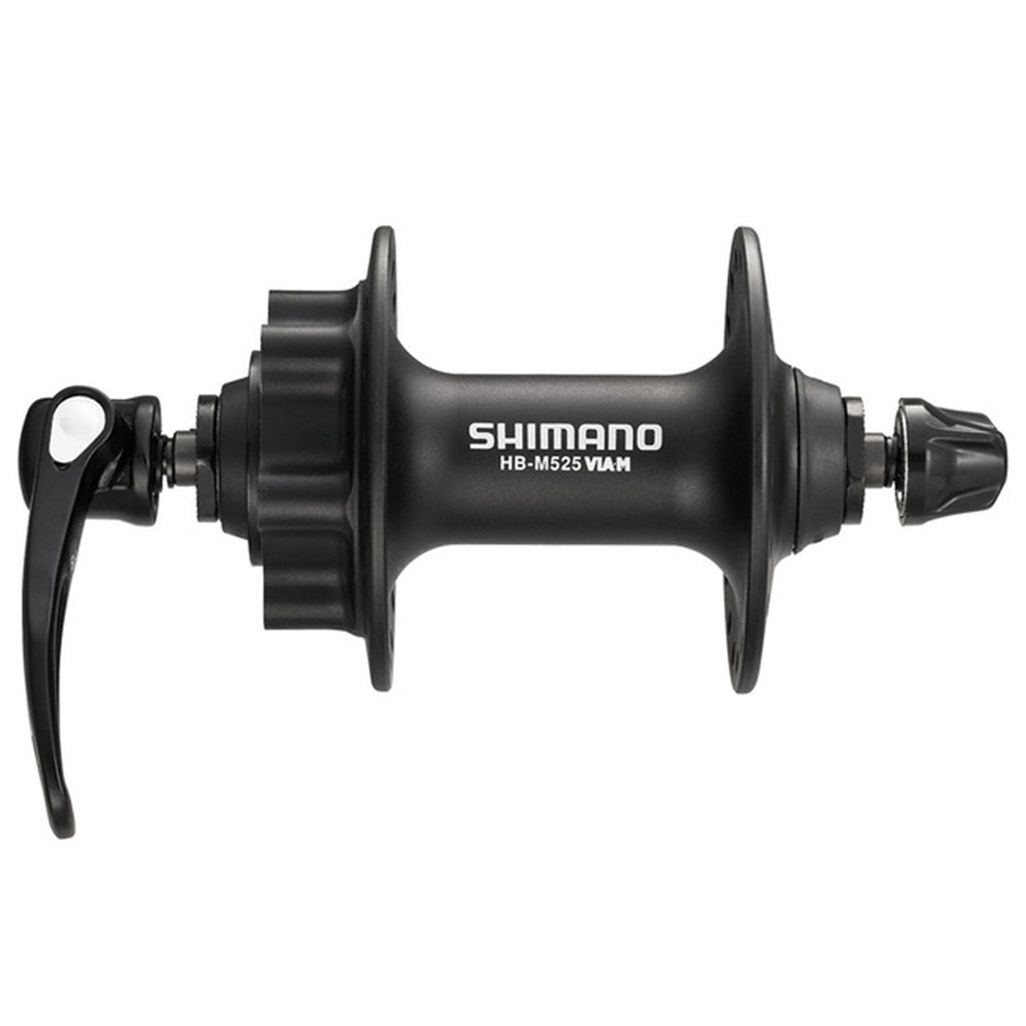 Shimano Deore HB-M525 Front 6-bolt Disc Hub 36h