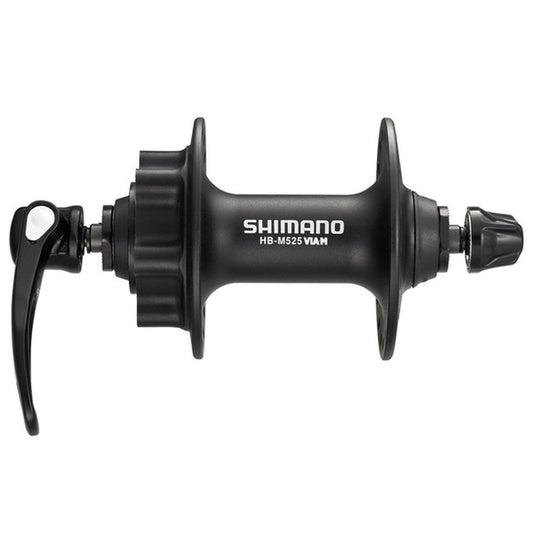 Shimano Deore HB-M525 Front 6-bolt Disc Hub 36h