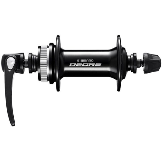 Shimano Deore HB-M6000 C/L Front Hub 32H QR - Black