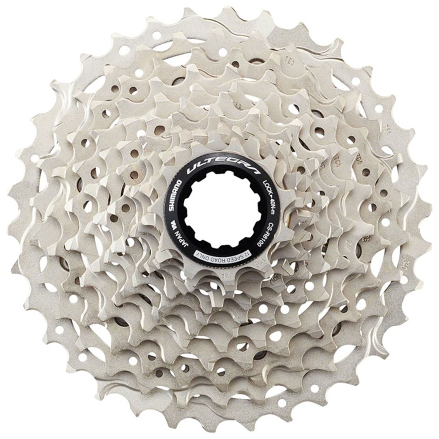 Shimano Ultegra CS-R8100 12sp. Cassette