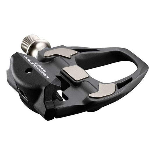 Shimano Ultegra PD-R8000 +4mm SPD-SL Carbon Pedals, +4mm Long Axle