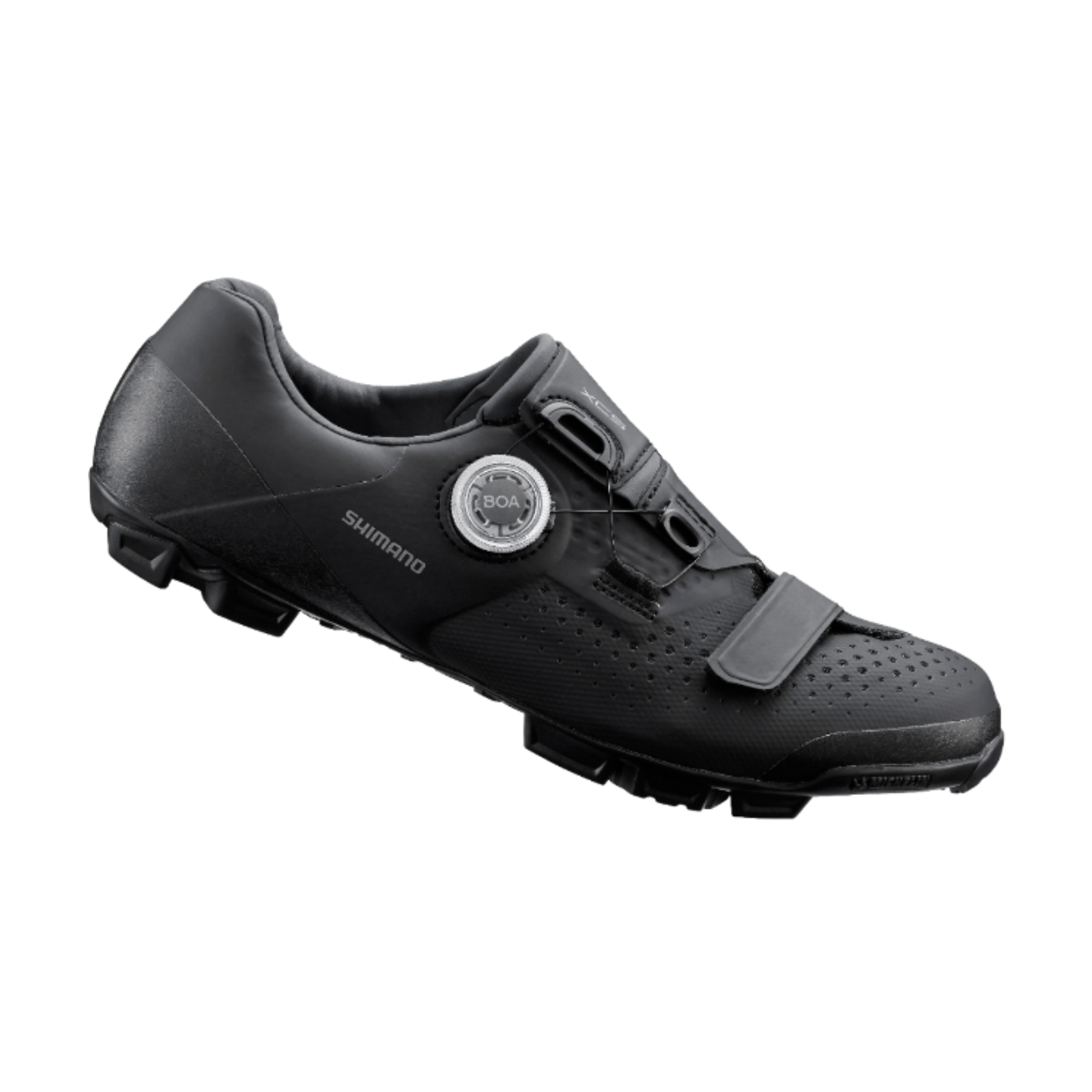 Shimano SH-XC501, Black