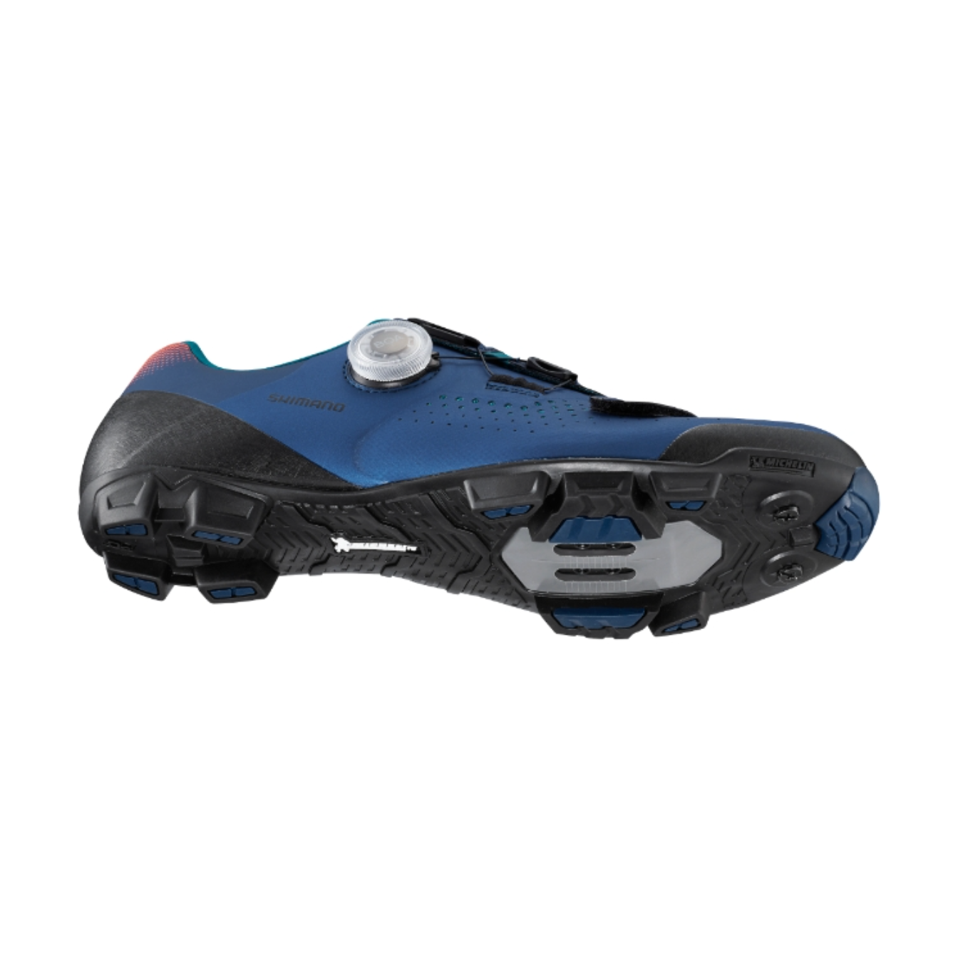 Shimano SH-XC501W - Navy