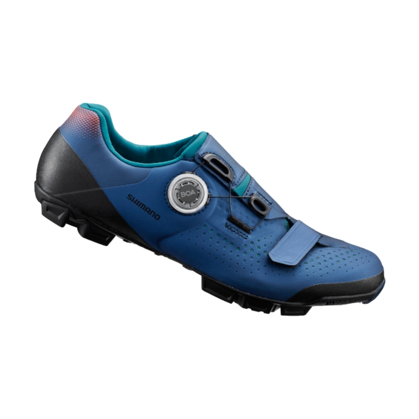 Shimano SH-XC501W - Navy