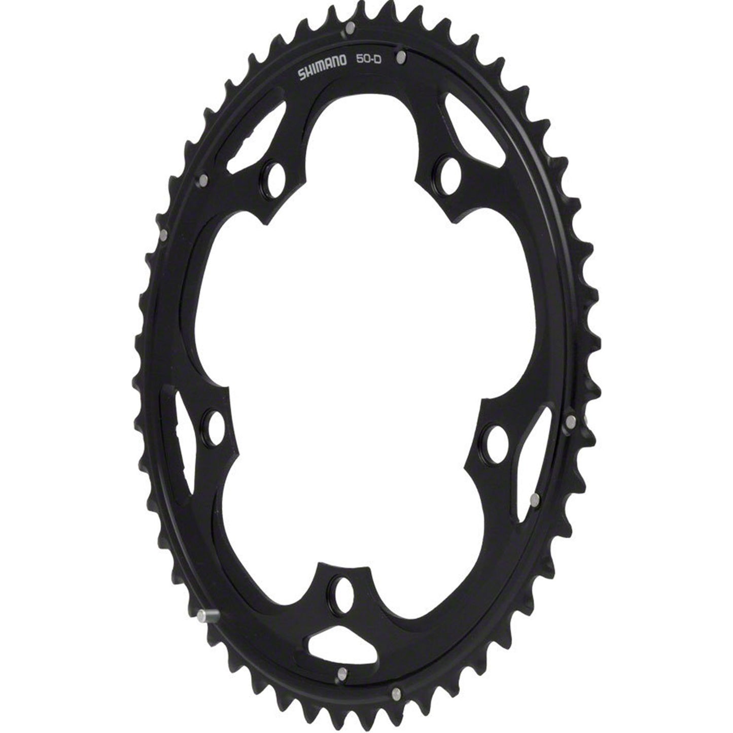 Shimano 105 FC-5703 Chainring Black, Triple, BCD:130mm