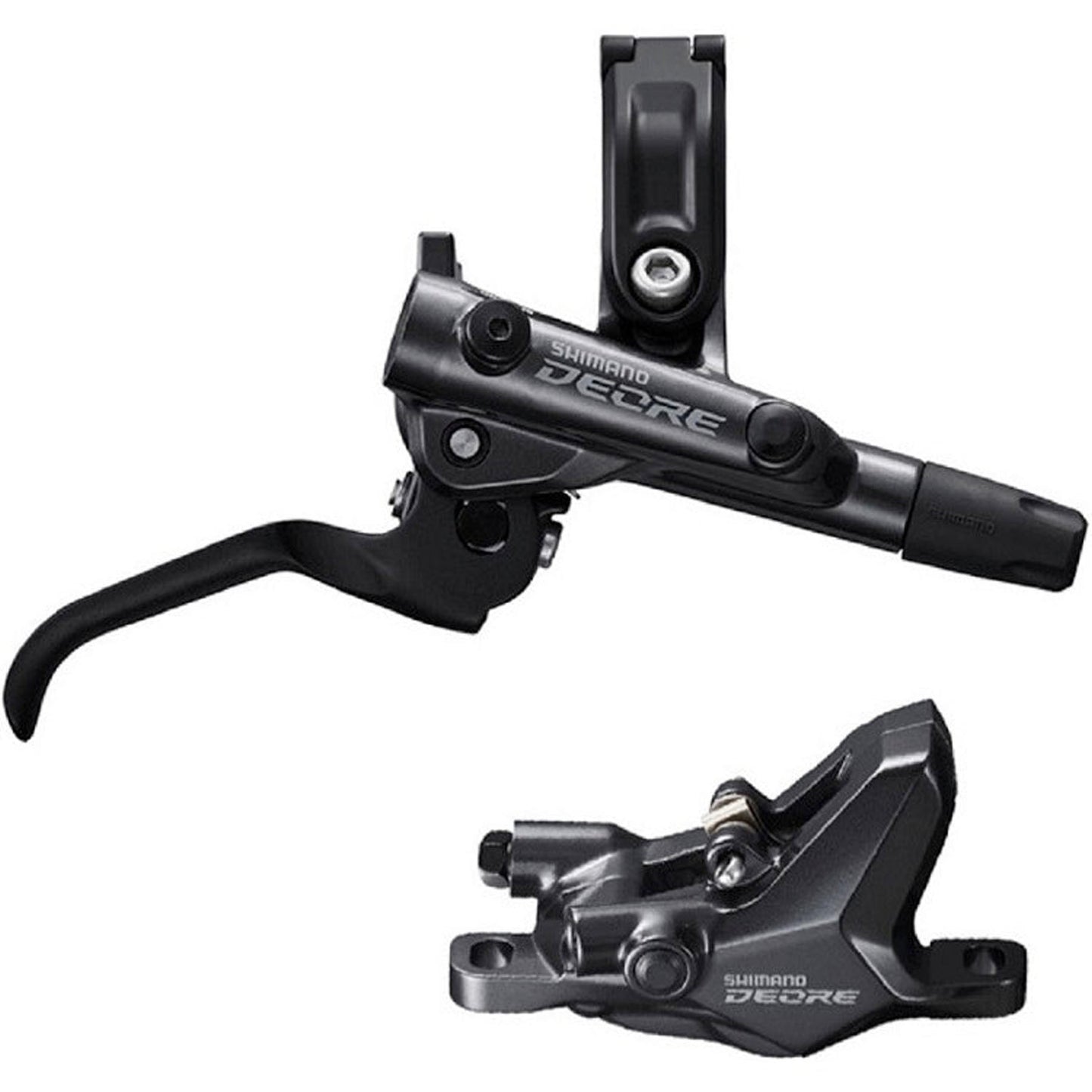 Shimano Deore BL-M6000/BR-M6100 Rear Disc Brakeset