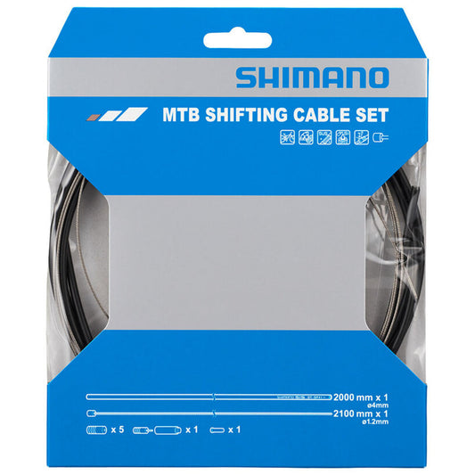 Shimano OT-SP41 SIL-TEC MTB Shift Cable Set