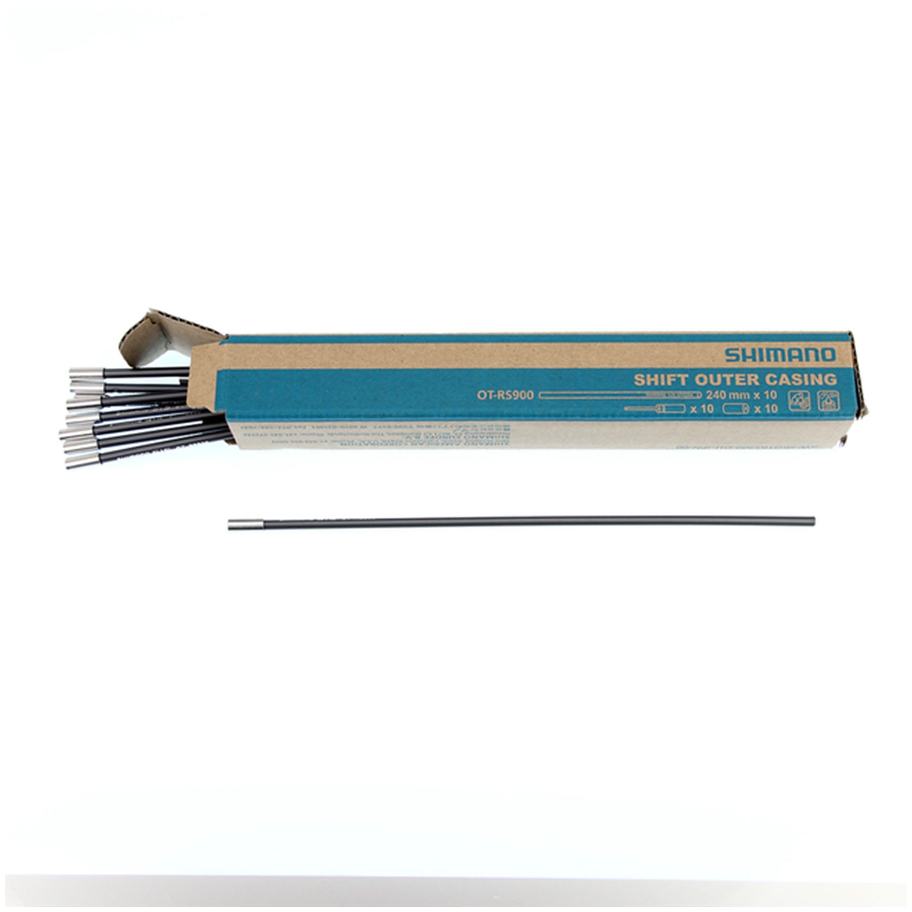 Shimano OT-RS900 Rear Shift Housing For Shadow Derailleurs 240mm
