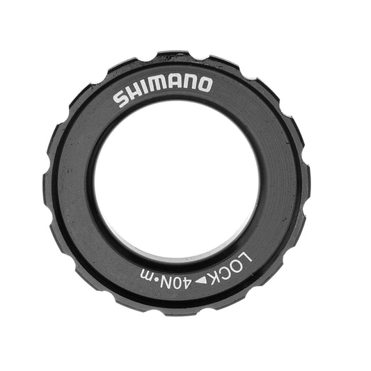 Shimano TA Centerlock Lockring, Externally Serrated