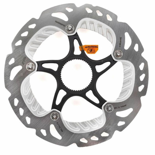 Shimano XTR SM-RT99 Freeza Rotor, 180MM, W/ Lock Ring
