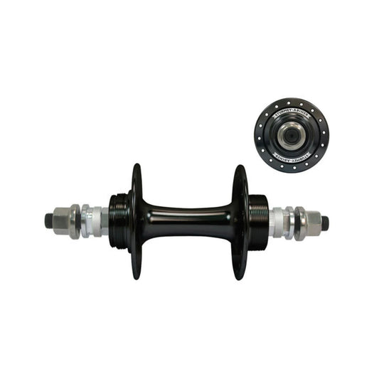 Sturmey Archer Track Rear Hub, 32h - Black Anodized
