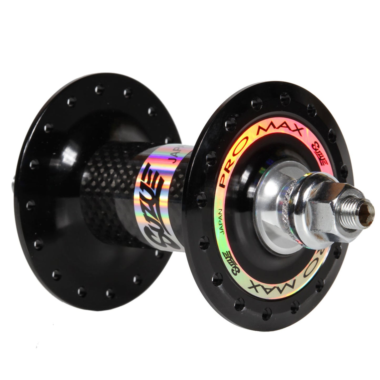 Suzue Carbon Pro Max SB Track Hub