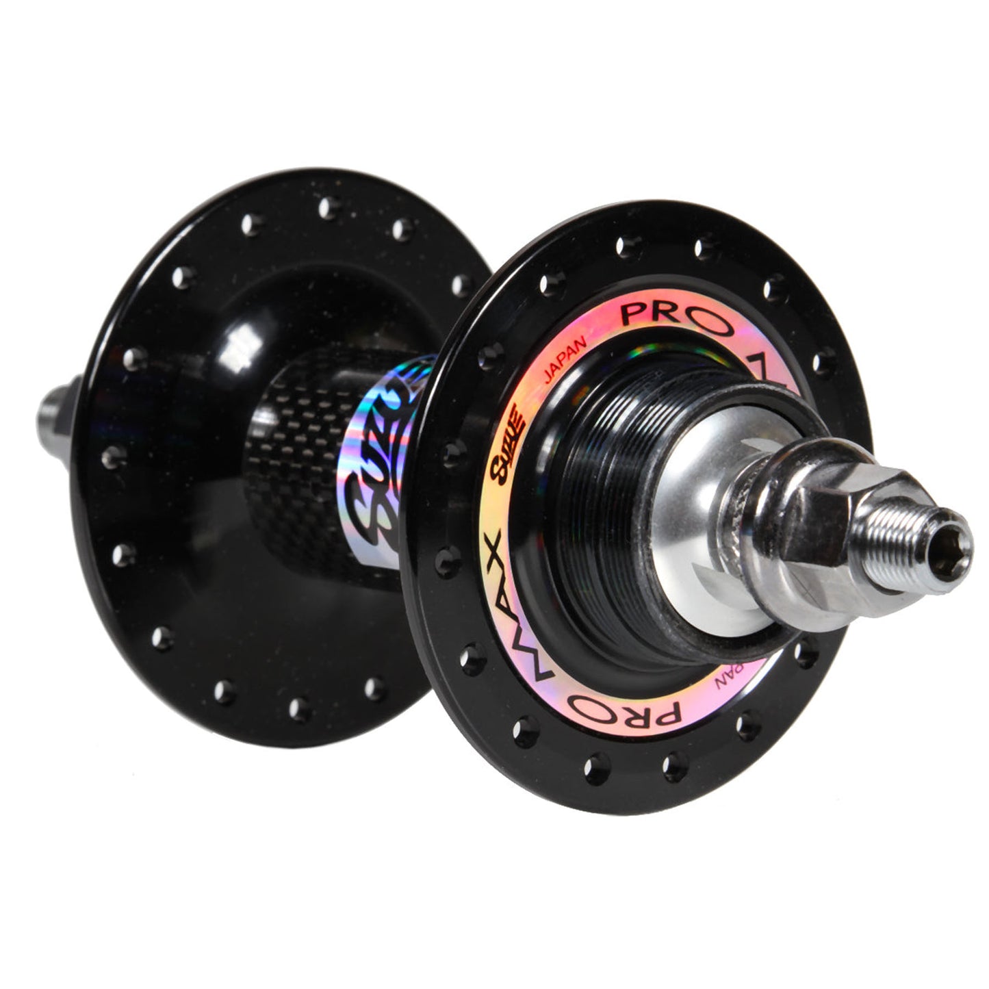 Suzue Carbon Pro Max SB Track Hub