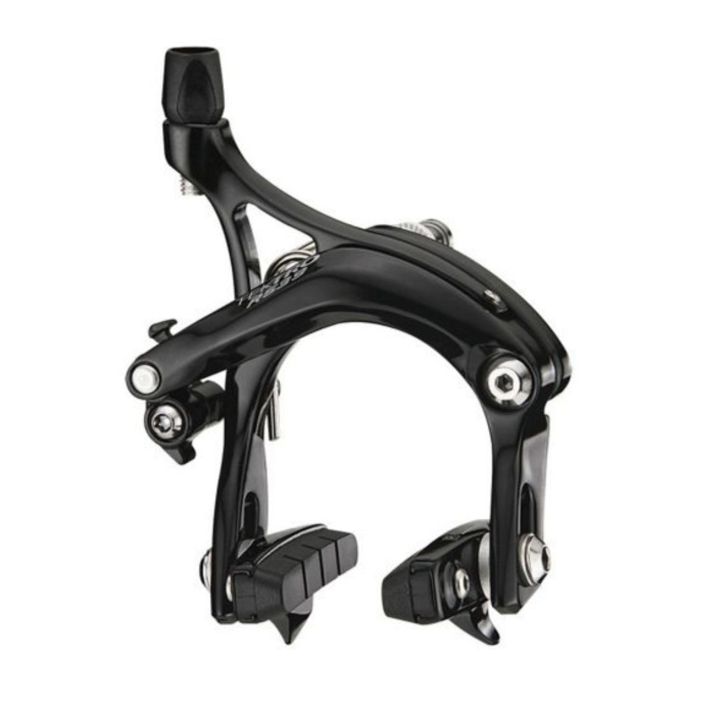 Tektro Set Freno A Pinza R539 47-59mm Con Attacco QR Nutted, Nero, ST1490-B Tektro Set Freno A Pinza R539 47-59mm Con Attacco QR Nutted, Nero, ST1490-B