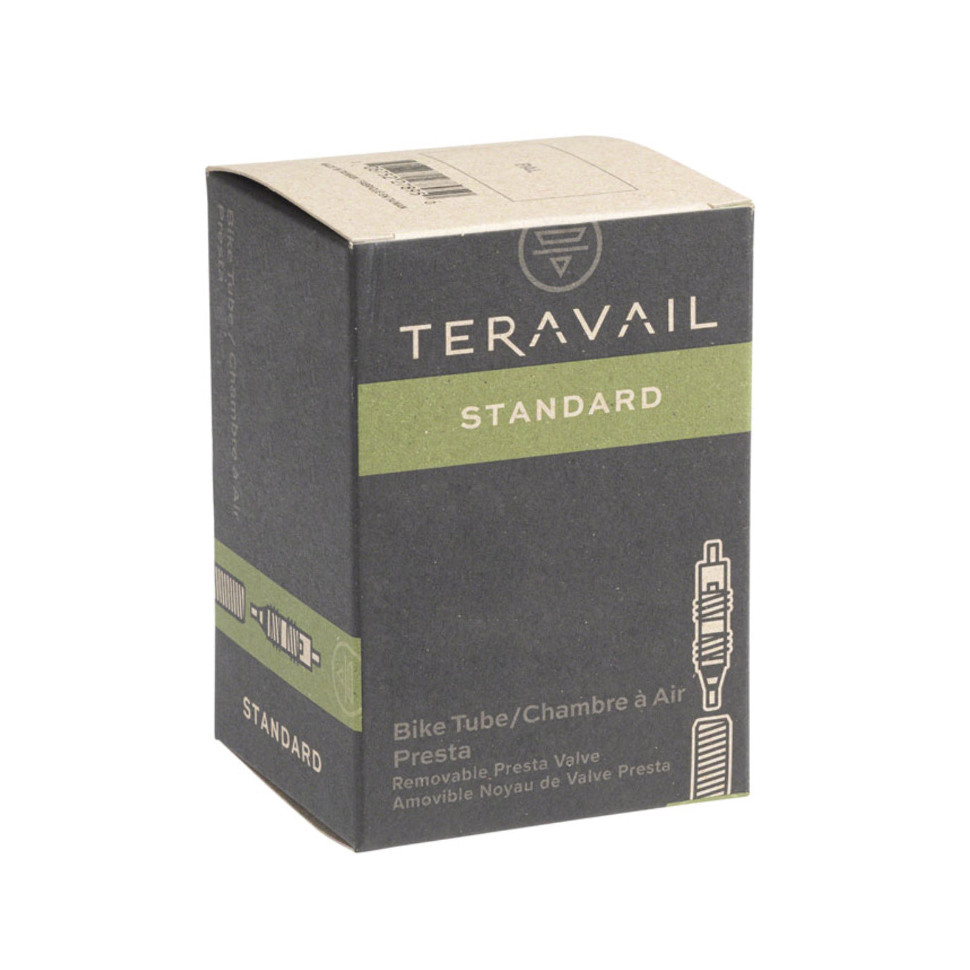 Teravail Standard 29" x 2.00-2.40" 48mm Presta Valve Tube