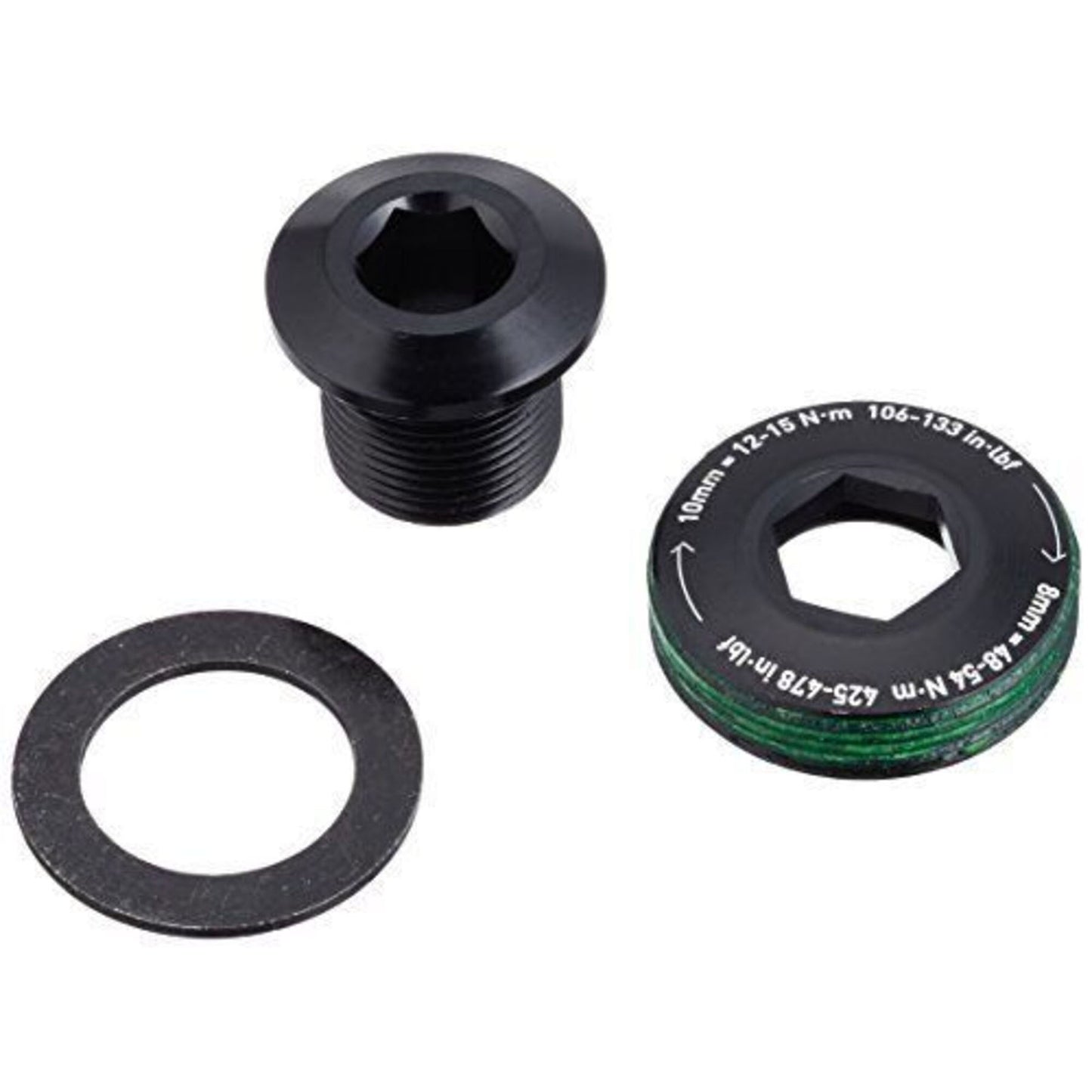 Truvativ Self- Extracting Alloy Bolt