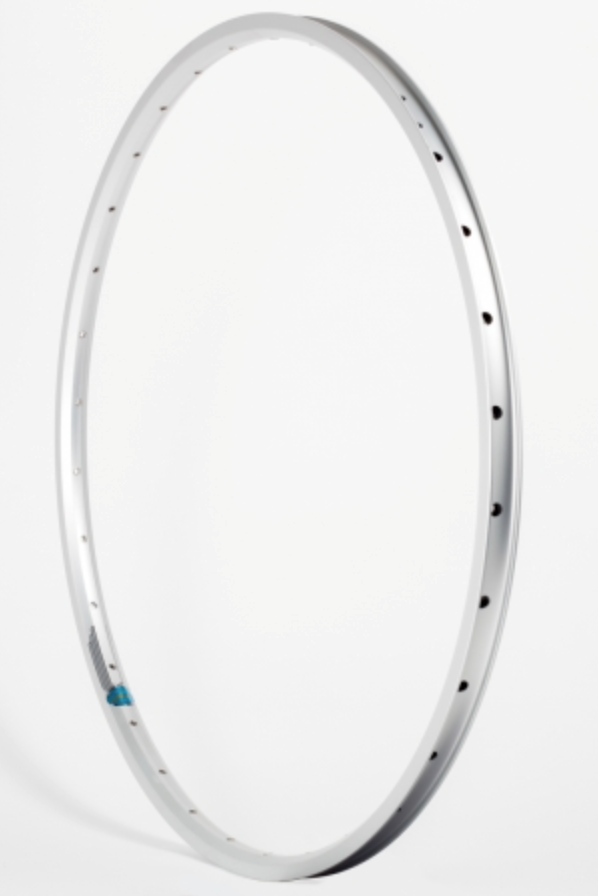 Velocity Atlas Rim - 650B, 32h, Silver