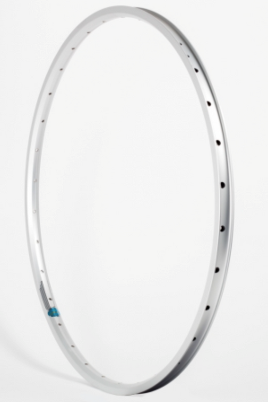 Velocity Atlas Rim - 650B, 32h, Silver