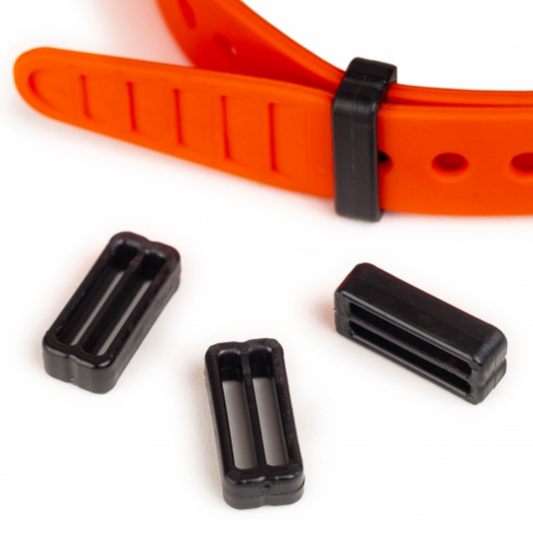 Voile Strap Keeper 4-Pack